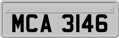 MCA3146