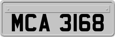 MCA3168