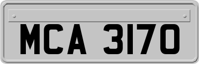 MCA3170