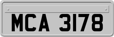 MCA3178