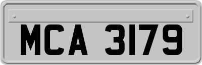 MCA3179