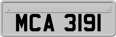 MCA3191