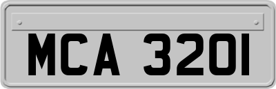 MCA3201