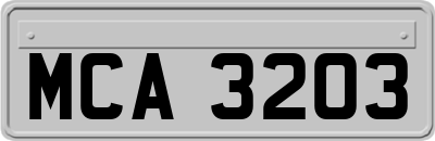 MCA3203
