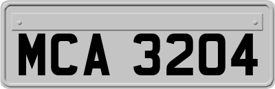 MCA3204