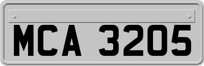 MCA3205