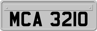 MCA3210