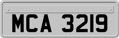 MCA3219