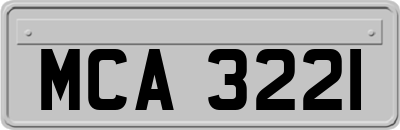 MCA3221