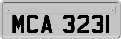 MCA3231