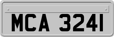 MCA3241