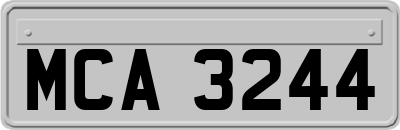 MCA3244