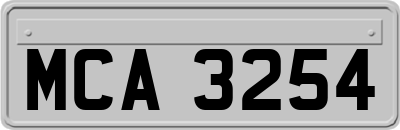 MCA3254