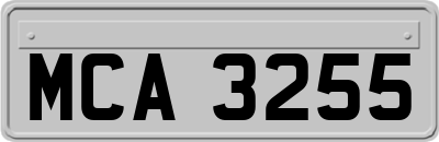 MCA3255