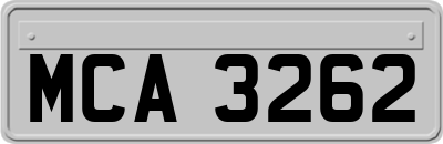 MCA3262