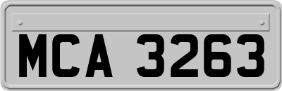 MCA3263