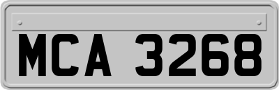 MCA3268