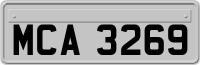 MCA3269