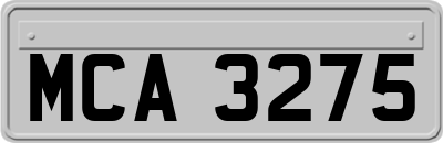 MCA3275