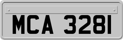 MCA3281