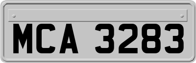 MCA3283