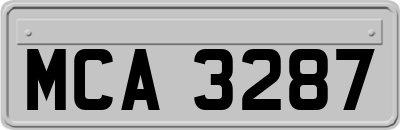 MCA3287