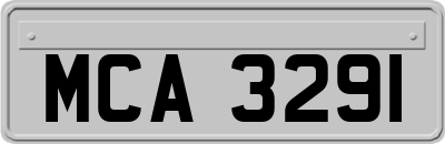 MCA3291