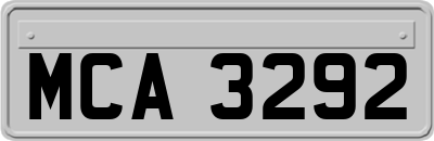 MCA3292