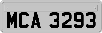 MCA3293