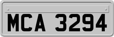 MCA3294