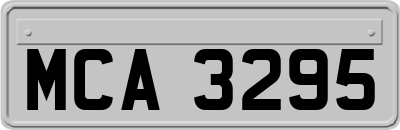 MCA3295