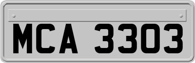 MCA3303