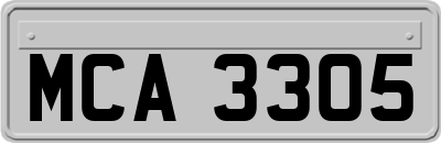 MCA3305