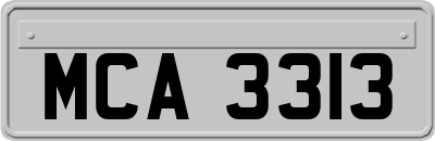 MCA3313