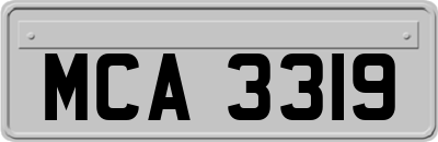 MCA3319