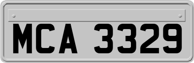 MCA3329