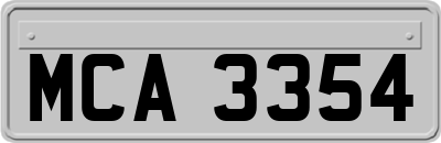 MCA3354