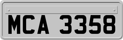 MCA3358