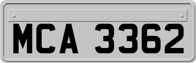 MCA3362
