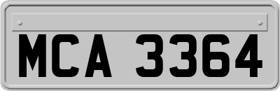MCA3364