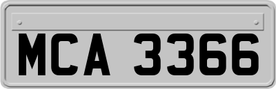 MCA3366