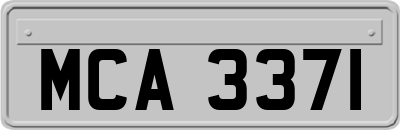 MCA3371