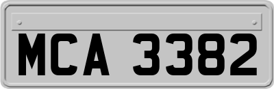 MCA3382