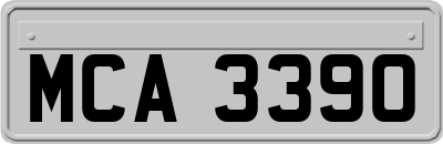 MCA3390