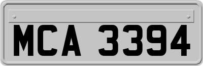 MCA3394