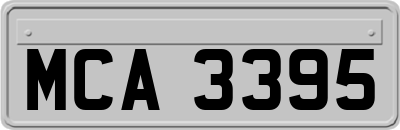 MCA3395
