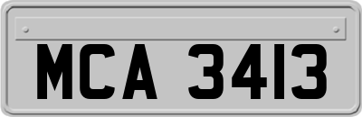 MCA3413