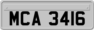 MCA3416