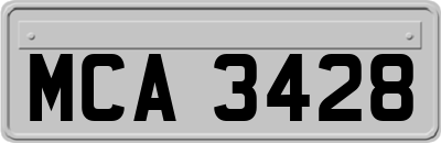 MCA3428
