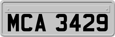MCA3429